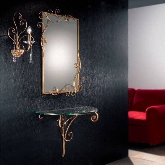 Бра Masca Damasco 1828/A1 Oro Бра Masca Damasco 1828/A1 Oro