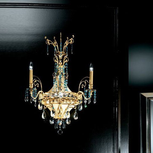 Бра Masiero Impero & Deco VE 802/A3 SWE Swarovski elements