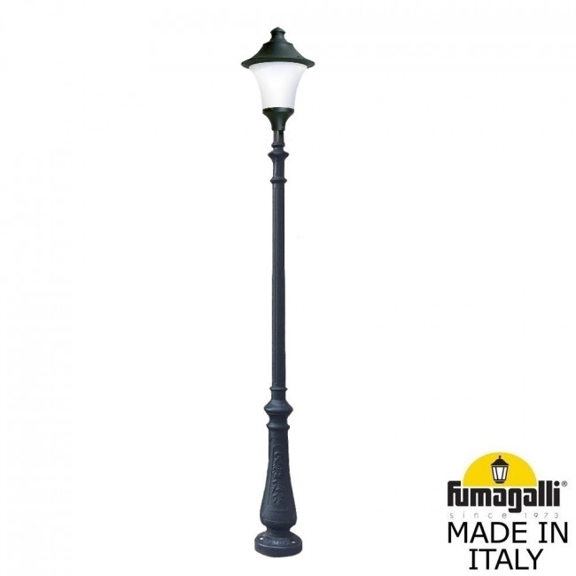 Садово-парковый фонарь Fumagalli Remo R50.202.000.AYE27