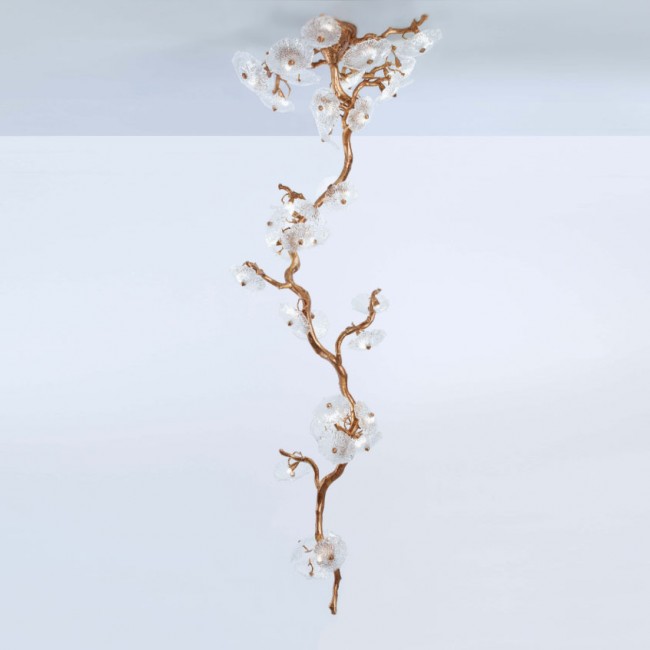 Потолочный светильник Serip Nenufar CT3384/35 FO NF10