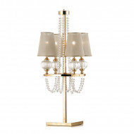 Настольная лампа IlParalume MARINA 7721 1949/FLAMBO'/LU Настольная лампа IlParalume MARINA 7721 1949/FLAMBO'/LU