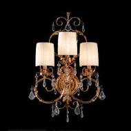 Бра Prearo Regal REGAL/3/AP/CP/4 Бра Prearo Regal REGAL/3/AP/CP/4