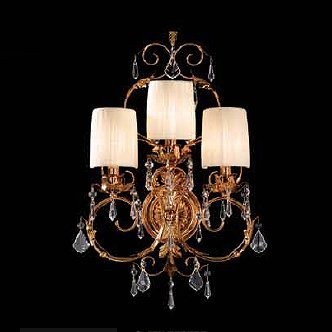 Бра Prearo Regal REGAL/3/AP/CP/4 Бра Prearo Regal REGAL/3/AP/CP/4