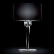 Настольная лампа La Murrina Tangeri P transparent black