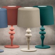 Настольная лампа Masiero Eva TL1 M V60 Настольная лампа Masiero Eva TL1 M V60