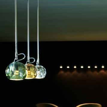 Спот (точечный светильник) Fabbian Beluga Colour D57 A11 04 Спот (точечный светильник) Fabbian Beluga Colour D57 A11 04