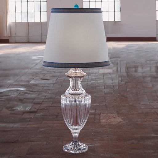 Настольный светильник Italamp 8088/P Transp. / C Настольный светильник Italamp 8088/P Transp. / C