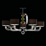 Люстра Barovier&Toso Manhattan Remix 7190/07/B/MQ/NN Люстра Barovier&Toso Manhattan Remix 7190/07/B/MQ/NN