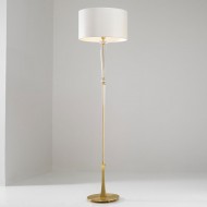 Торшер Euroluce Cloe PT1 Gold Clear Торшер Euroluce Cloe PT1 Gold Clear