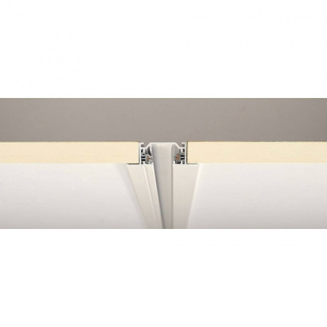 Шинопровод однофазный встраиваемый SLV Track 143221 2м белый