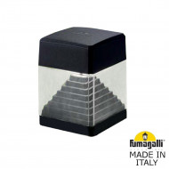 Уличный настенный светильник Fumagalli Ester DS1.560.000.AXD1L Уличный настенный светильник Fumagalli Ester DS1.560.000.AXD1L