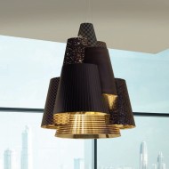 Подвесной светильник Axo Light Melting Pot SP MEL 120 SPMEL120NEXXE27 Подвесной светильник Axo Light Melting Pot SP MEL 120 SPMEL120NEXXE27