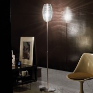 Торшер Vistosi Damasco PT G E27 CR/CR NI Торшер Vistosi Damasco PT G E27 CR/CR NI