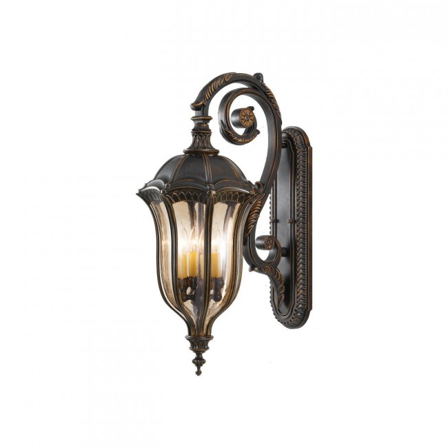 Уличный настенный светильник Feiss Baton Rouge FE/BATONRG/L Уличный настенный светильник Feiss Baton Rouge FE/BATONRG/L