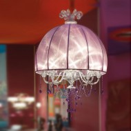 Люстра IlParalume MARINA 2215 1711/CH12/KR/VI Люстра IlParalume MARINA 2215 1711/CH12/KR/VI