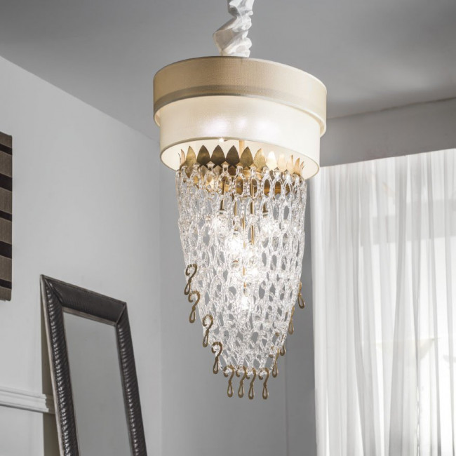 Подвесной светильник Eurolampart Chains 1214/15LA 3001 Подвесной светильник Eurolampart Chains 1214/15LA 3001