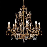 Люстра Lucienne Monique Basi Lampadei 95·10 Люстра Lucienne Monique Basi Lampadei 95·10