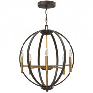 Подвесной светильник Hinkley Euclid HK/EUCLID/6P