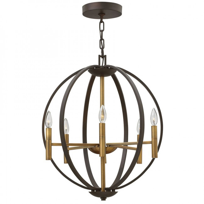 Подвесной светильник Hinkley Euclid HK/EUCLID/6P Подвесной светильник Hinkley Euclid HK/EUCLID/6P