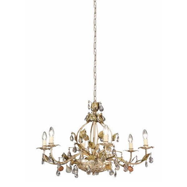 Люстра Lucienne Monique Summer Flowers W 138