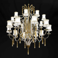 Люстра MM Lampadari Fashionable 7104/20 V2740 Люстра MM Lampadari Fashionable 7104/20 V2740