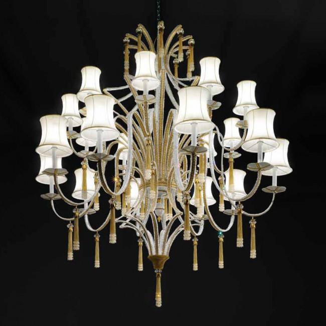 Люстра MM Lampadari Fashionable 7104/20 V2740 Люстра MM Lampadari Fashionable 7104/20 V2740