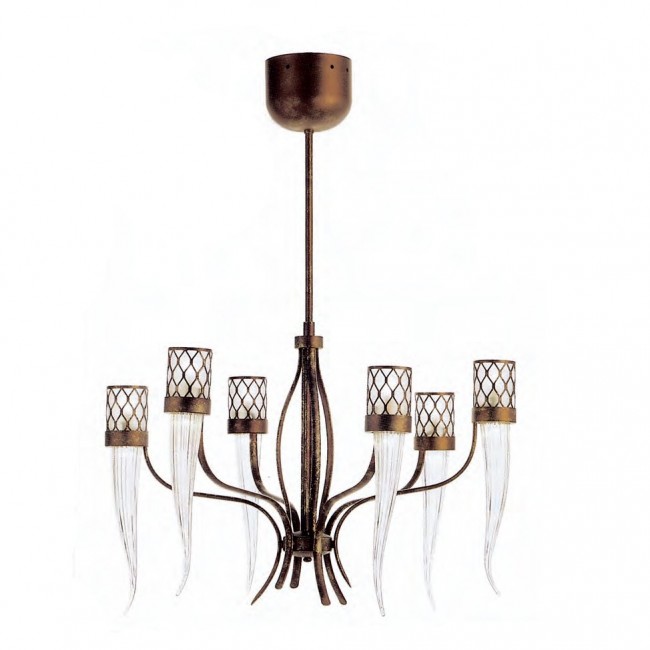 Люстра Prearo Olimpo 1982/6/R Люстра Prearo Olimpo 1982/6/R