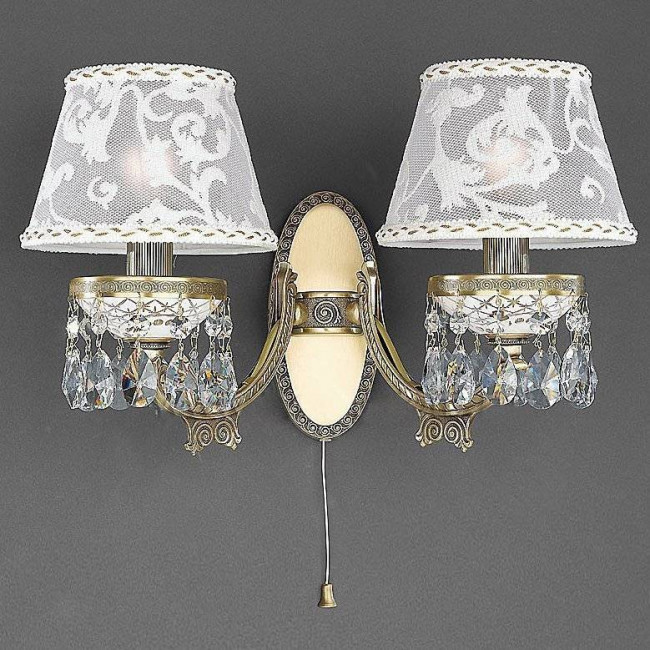 Бра Reccagni Angelo A 7030/2 Бра Reccagni Angelo A 7030/2