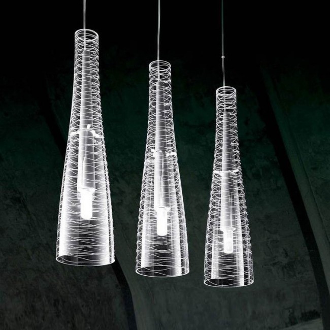 Подвесной светильник Leucos Class 60 0001579 Подвесной светильник Leucos Class 60 0001579