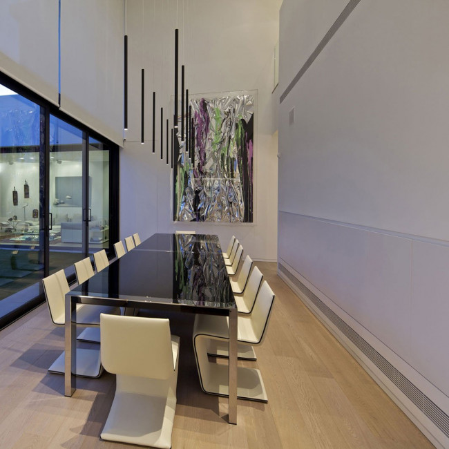 Подвесной светильник Linea Light Baton 64787N50