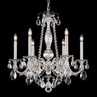 Люстра Schonbek Alea AL6506-80H Люстра Schonbek Alea AL6506-80H