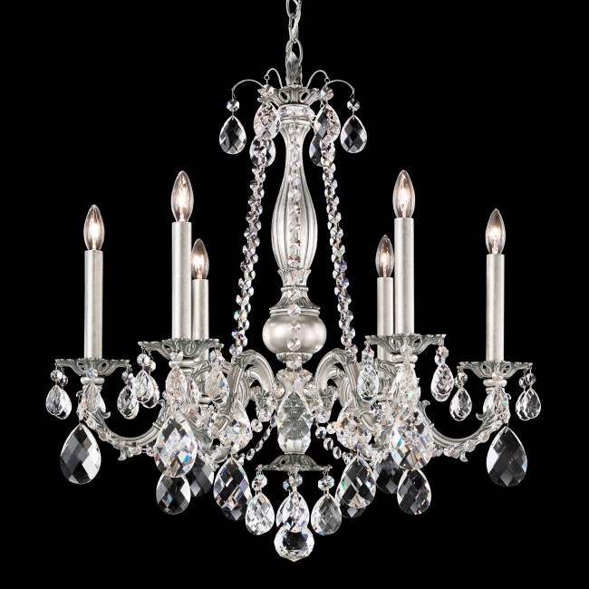 Люстра Schonbek Alea AL6506-80H Люстра Schonbek Alea AL6506-80H