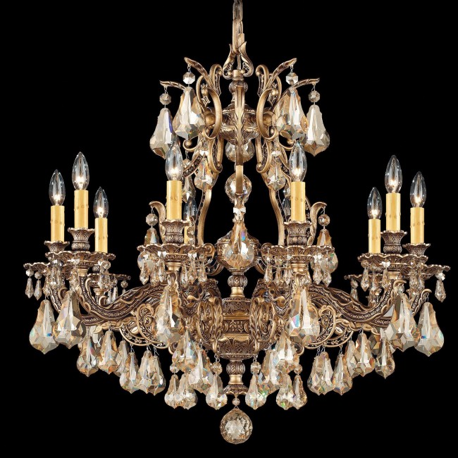 Люстра Schonbek Sophia 6950-83GS Люстра Schonbek Sophia 6950-83GS