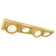 Встраиваемый спот (точечный светильник) FEDE Lighting Emporio Modular IV FD1108COB Встраиваемый спот (точечный светильник) FEDE Lighting Emporio Modular IV FD1108COB