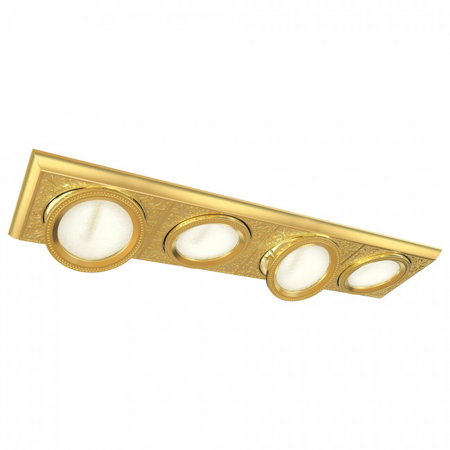 Встраиваемый спот (точечный светильник) FEDE Lighting Emporio Modular IV FD1108COB Встраиваемый спот (точечный светильник) FEDE Lighting Emporio Modular IV FD1108COB