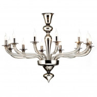Потолочная люстра IlParalume MARINA 7722 2009CH12 Потолочная люстра IlParalume MARINA 7722 2009CH12