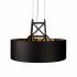 Подвесной светильник MOOOI Construction lamp Suspended L MOLCOLS-L-MB Подвесной светильник MOOOI Construction lamp Suspended L MOLCOLS-L-MB