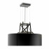 Подвесной светильник MOOOI Construction lamp Suspended L MOLCOLS-L-MB Подвесной светильник MOOOI Construction lamp Suspended L MOLCOLS-L-MB
