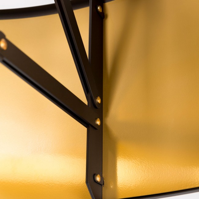 Подвесной светильник MOOOI Construction lamp Suspended L MOLCOLS-L-MB Подвесной светильник MOOOI Construction lamp Suspended L MOLCOLS-L-MB