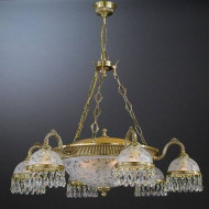 Люстра Reccagni Angelo L 6200/6+4