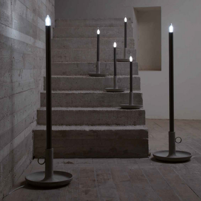 Напольный светильник Karman Settenani collection H7050B