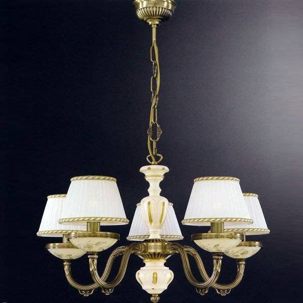 Люстра Reccagni Angelo L 6608/5