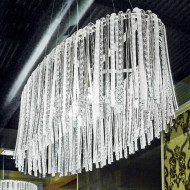 Подвесной светильник Prearo 2173/120X60/S Подвесной светильник Prearo 2173/120X60/S