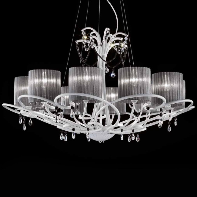 Люстра Bellart Aida 3013/L10L 17/P13 Люстра Bellart Aida 3013/L10L 17/P13