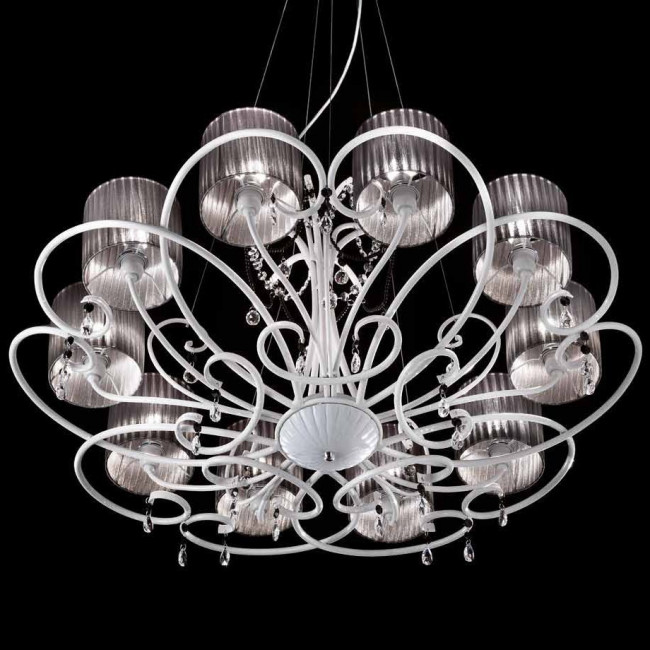 Люстра Bellart Aida 3013/L10L 17/P13 Люстра Bellart Aida 3013/L10L 17/P13