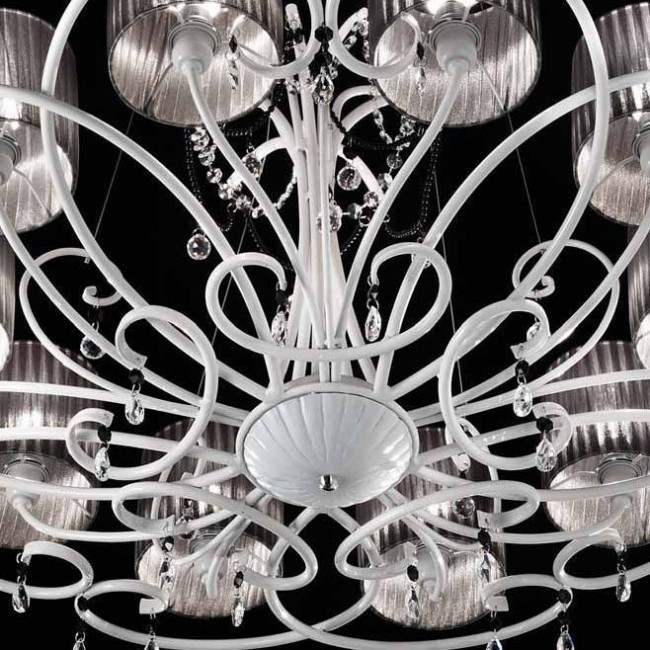 Люстра Bellart Aida 3013/L10L 17/P13 Люстра Bellart Aida 3013/L10L 17/P13