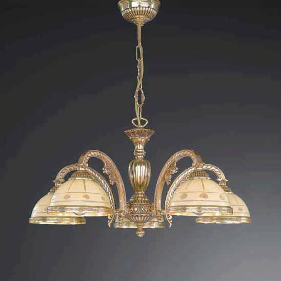 Люстра Reccagni Angelo L. 7104/5