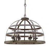 Подвесной светильник Savoy House Aiken 7-7091-6-49