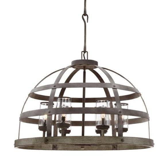 Подвесной светильник Savoy House Aiken 7-7091-6-49