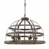 Подвесной светильник Savoy House Aiken 7-7091-6-49